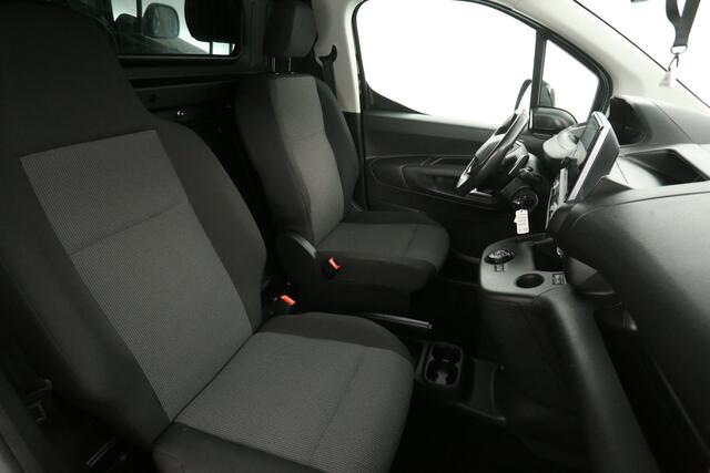 Peugeot PARTNER 1.5 BlueHDi 131PK EAT8 | Automaat | Clima | Camera | Cruise | Carplay | Navi | Parkeersens.