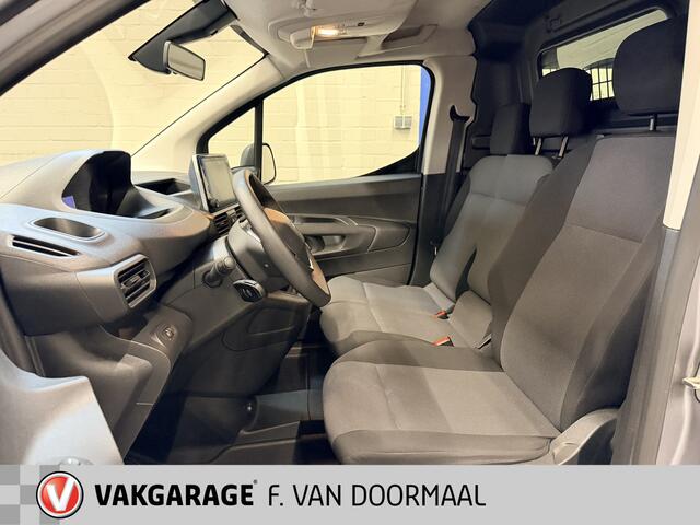 Peugeot PARTNER 1.5 BlueHDI Premium | Carplay | Trekhaak | 3-Pers.
