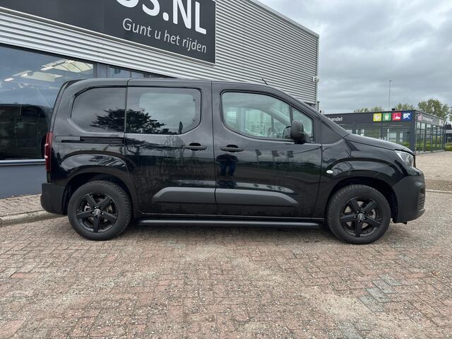 Peugeot PARTNER 1.5 BlueHDi 130 Automaat