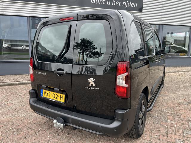Peugeot PARTNER 1.5 BlueHDi 130 Automaat