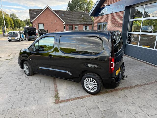 Peugeot PARTNER 1.5 BlueHDI Premium 3-Zits 1ste Eigenaar | Airco | Carplay | Camera | Cruise