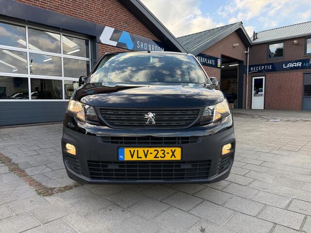 Peugeot PARTNER 1.5 BlueHDI Premium 3-Zits 1ste Eigenaar | Airco | Carplay | Camera | Cruise