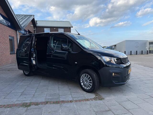 Peugeot PARTNER 1.5 BlueHDI Premium 3-Zits 1ste Eigenaar | Airco | Carplay | Camera | Cruise