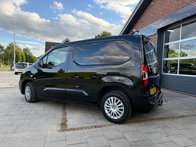 Peugeot PARTNER 1.5 BlueHDI Premium 3-Zits 1ste Eigenaar | Airco | Carplay | Camera | Cruise