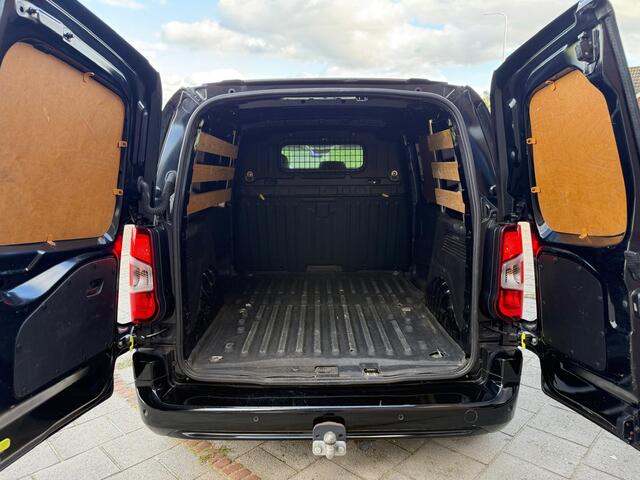 Peugeot PARTNER 1.5 BlueHDI Premium 3-Zits 1ste Eigenaar | Airco | Carplay | Camera | Cruise