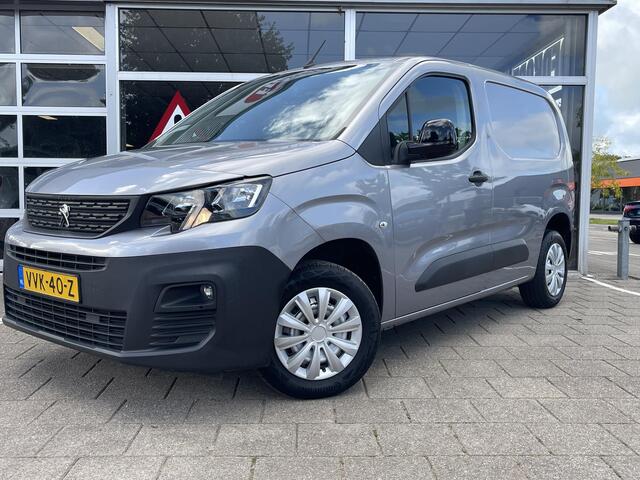 Peugeot PARTNER 1.5 BlueHDi 100 S&S L1 /Cruise/Clima/Navi/Camera/BTW auto/16.727 km/