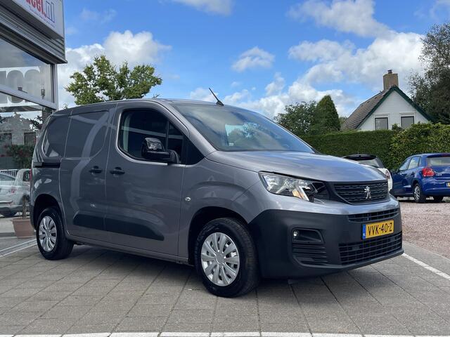 Peugeot PARTNER 1.5 BlueHDi 100 S&S L1 /Cruise/Clima/Navi/Camera/BTW auto/16.727 km/