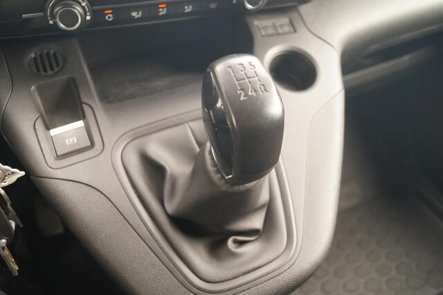 Peugeot PARTNER 1.5 BlueHDI Premium -AIRCO-PDC-CARPLAY-