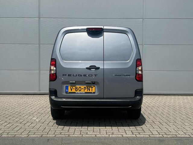 Peugeot PARTNER e-Partner 136 L2 50 kWh | 2 Zits | Camera | Stoelverwarming | Voorruitverwarming | Apple Carplay/Android Auto