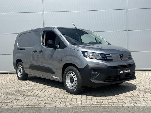 Peugeot PARTNER e-Partner 136 L2 50 kWh | 2 Zits | Camera | Stoelverwarming | Voorruitverwarming | Apple Carplay/Android Auto