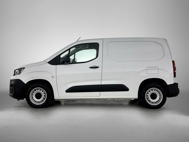 Peugeot PARTNER 1.2 Benzine 111PK Euro6 Premium / Airco / Navigatie / Cruise-ctr. / Schuifdeur + Raam / Radio multimedia / Apk 06-2027