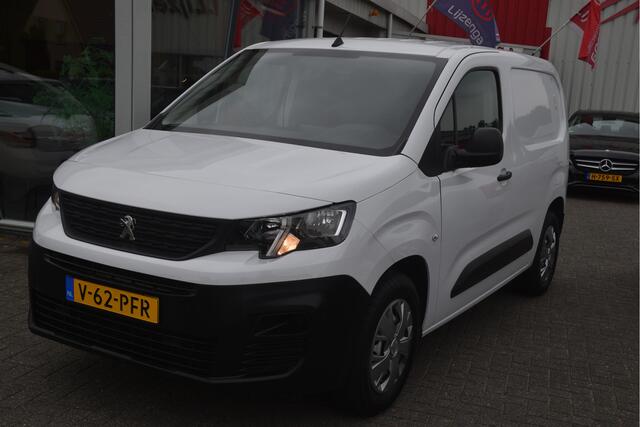 Peugeot PARTNER e-Partner Pro 50 kWh Soh 100% | Airco | Cruise | Bluetooth | Radio | Elek. Ramen