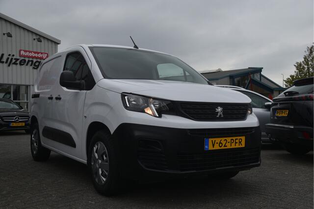 Peugeot PARTNER e-Partner Pro 50 kWh Soh 100% | Airco | Cruise | Bluetooth | Radio | Elek. Ramen