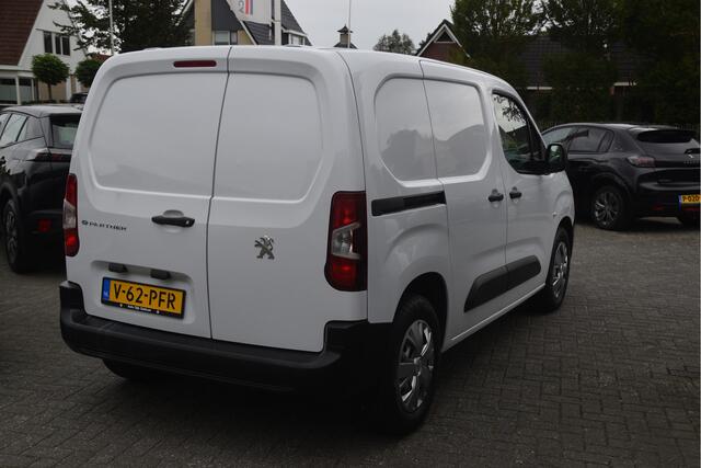 Peugeot PARTNER e-Partner Pro 50 kWh Soh 100% | Airco | Cruise | Bluetooth | Radio | Elek. Ramen