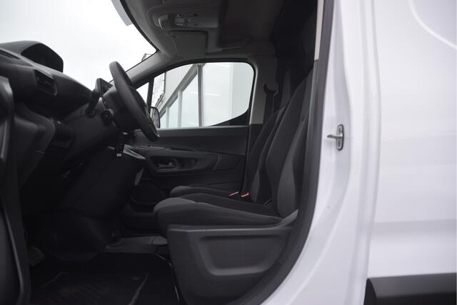Peugeot PARTNER e-Partner Pro 50 kWh Soh 100% | Airco | Cruise | Bluetooth | Radio | Elek. Ramen