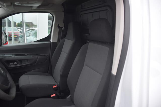 Peugeot PARTNER e-Partner Pro 50 kWh Soh 100% | Airco | Cruise | Bluetooth | Radio | Elek. Ramen