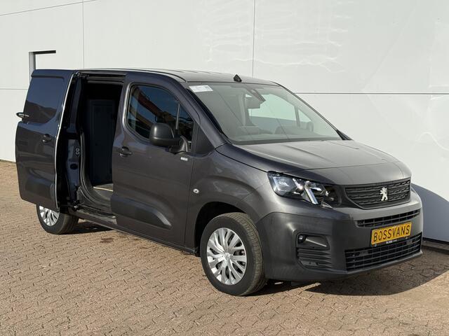 Peugeot PARTNER 1.5 HDi 130PK Automaat L1H1 Climate Control Cruise Control Camera Navigatie Parkeersensoren v+a inbouwkasten