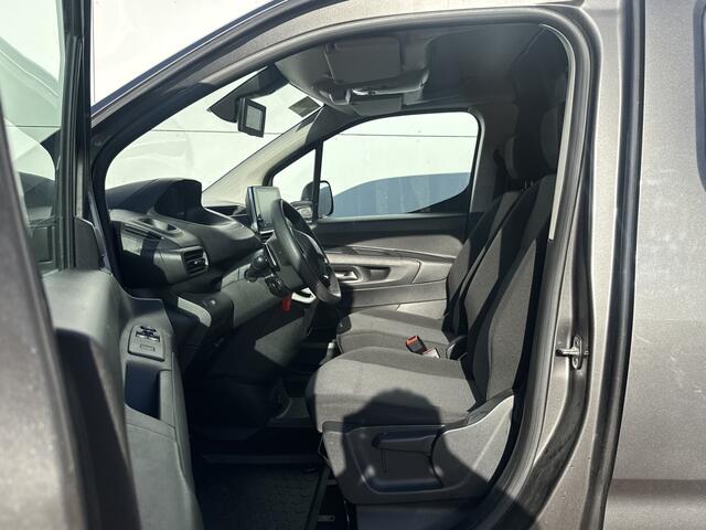 Peugeot PARTNER 1.5 HDi 130PK Automaat L1H1 Climate Control Cruise Control Camera Navigatie Parkeersensoren v+a inbouwkasten