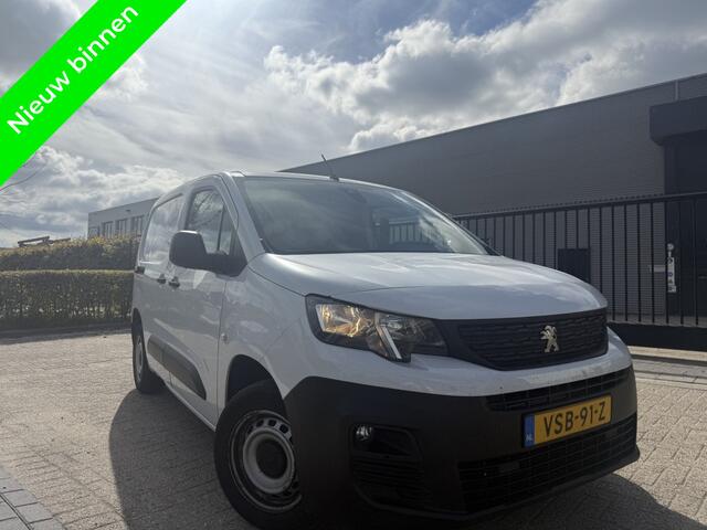Peugeot PARTNER 1.5 BlueHDi 100 Cruise Clima CarPlay Parksens