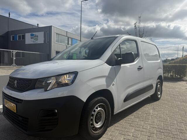 Peugeot PARTNER 1.5 BlueHDi 100 Cruise Clima CarPlay Parksens