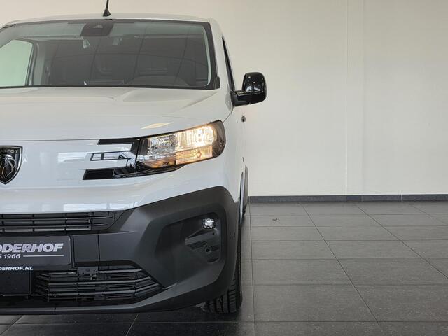 Peugeot PARTNER L1 1.5 BlueHDi 130 EAT8 S&S | Incl. BPM | Bomvol | Automaat
