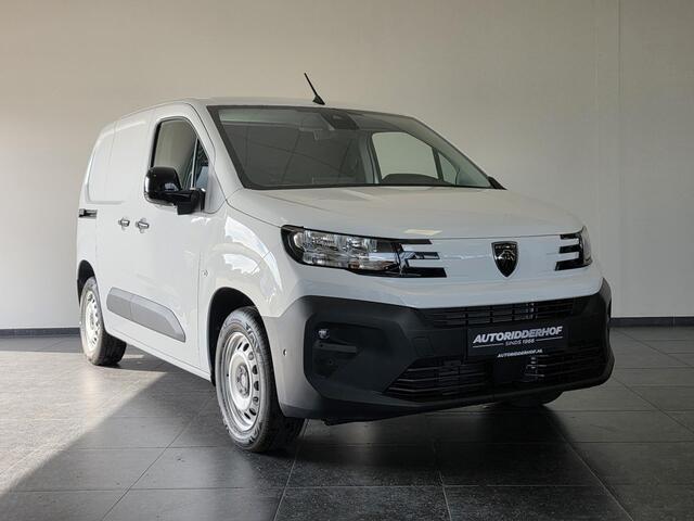 Peugeot PARTNER L1 1.5 BlueHDi 130 EAT8 S&S | Incl. BPM | Bomvol | Automaat