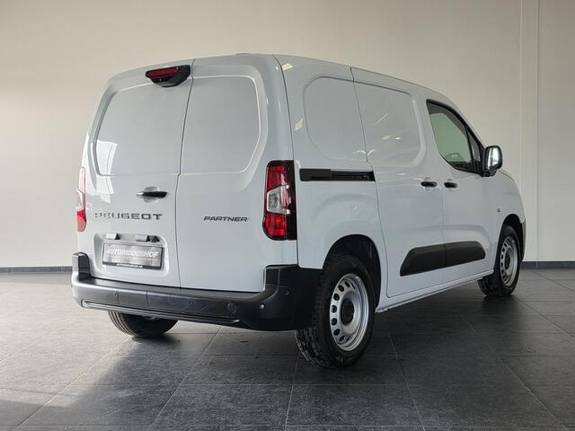 Peugeot PARTNER L1 1.5 BlueHDi 130 EAT8 S&S | Incl. BPM | Bomvol | Automaat