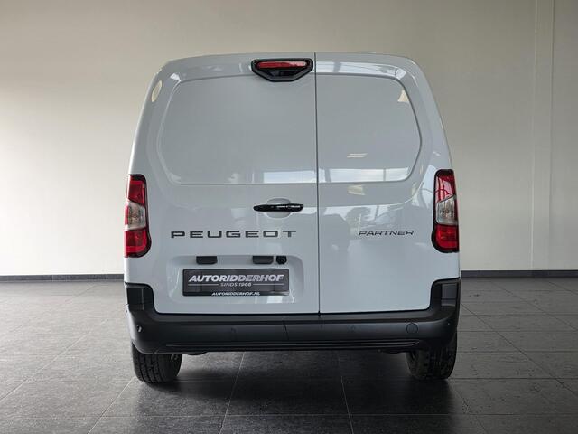 Peugeot PARTNER L1 1.5 BlueHDi 130 EAT8 S&S | Incl. BPM | Bomvol | Automaat