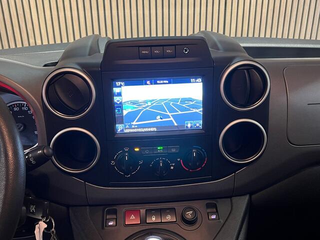 Peugeot PARTNER TEPEE 1.2 PureTech Allure Navi.Airco.Cruisec.Pdc.Led.LMV!!!