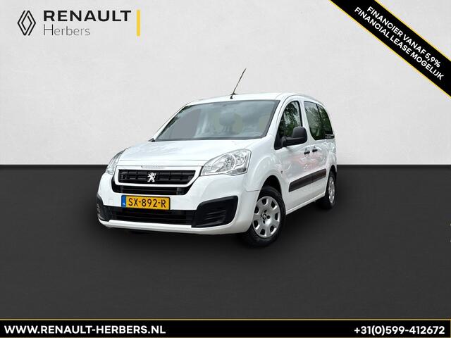 Peugeot PARTNER TEPEE 1.2 PureTech Active AIRCO / KEURIGE AUTO / 5 ZITPLAATSEN