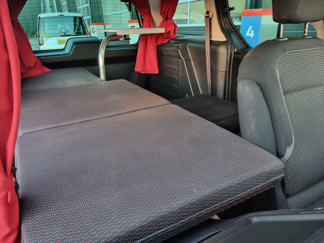 Peugeot PARTNER TEPEE 1.2 PureTech MINICAMPER