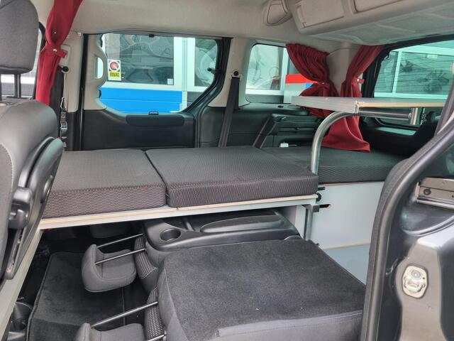 Peugeot PARTNER TEPEE 1.2 PureTech MINICAMPER
