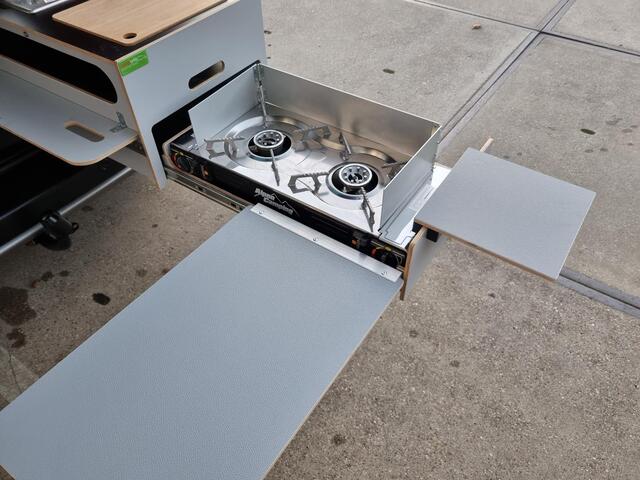 Peugeot PARTNER TEPEE 1.2 PureTech MINICAMPER