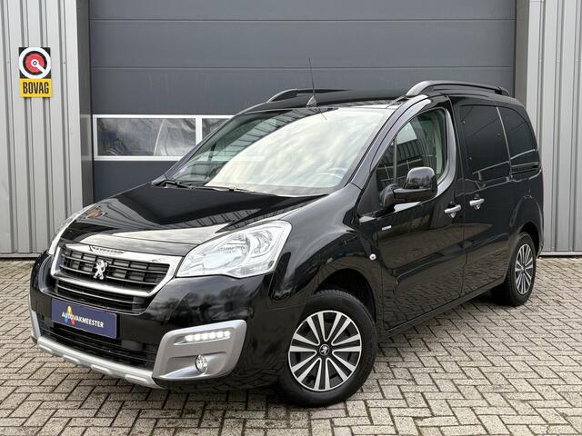 Peugeot PARTNER TEPEE 1.2 PureTech Style | Navi | Carplay | PDC | Airco | All Season | Interesse? Bel of App naar: 06 30 51 05 90