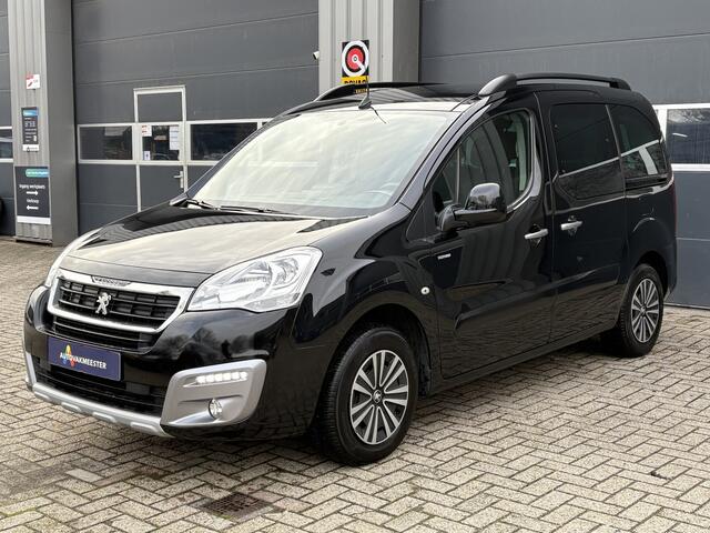 Peugeot PARTNER TEPEE 1.2 PureTech Style | Navi | Carplay | PDC | Airco | All Season | Interesse? Bel of App naar: 06 30 51 05 90