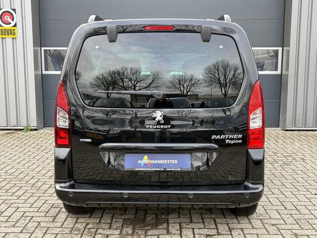 Peugeot PARTNER TEPEE 1.2 PureTech Style | Navi | Carplay | PDC | Airco | All Season | Interesse? Bel of App naar: 06 30 51 05 90