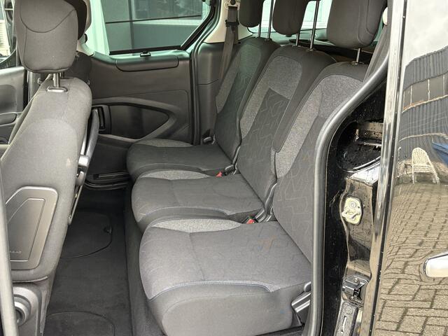 Peugeot PARTNER TEPEE 1.2 PureTech Style | Navi | Carplay | PDC | Airco | All Season | Interesse? Bel of App naar: 06 30 51 05 90