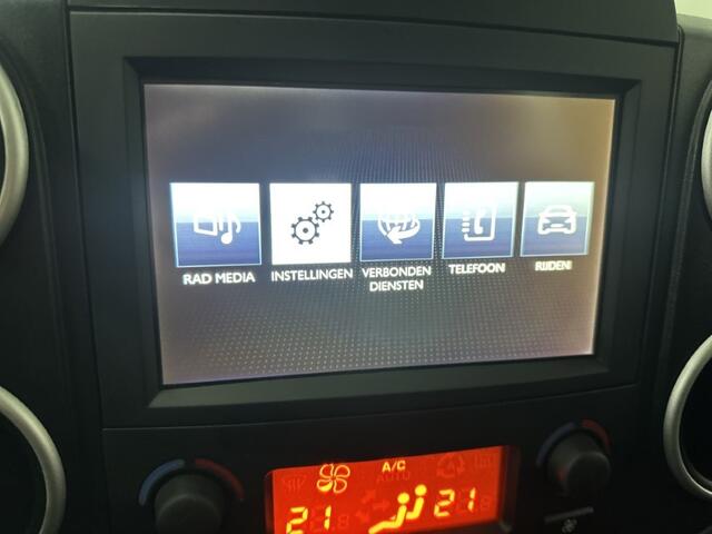 Peugeot PARTNER TEPEE 1.2 PureTech Active CLIMA / CRUISE / ELK.PAKKET