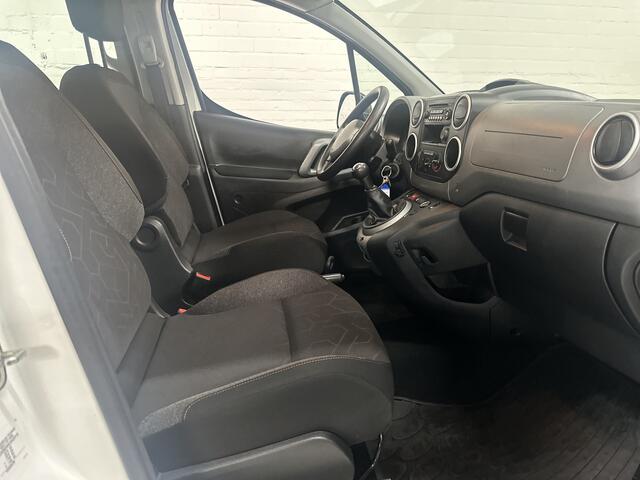 Peugeot PARTNER TEPEE 1.2 PureTech Active AIRCO / CRUISE / LAGE KM: 31600!!!