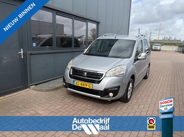Peugeot PARTNER TEPEE 1.2 PureTech 110pk Active 2XSCHUIFDEUR/AIRCO/CRUISE/TREKHAAK