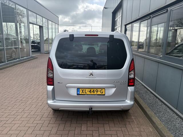 Peugeot PARTNER TEPEE 1.2 PureTech 110pk Active 2XSCHUIFDEUR/AIRCO/CRUISE/TREKHAAK