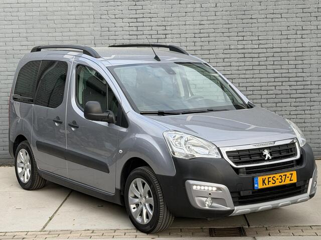 Peugeot PARTNER TEPEE 1.2 PT ACTIVE OUTDOOR | NAVI| KLIMA | PDC | BOVAG!