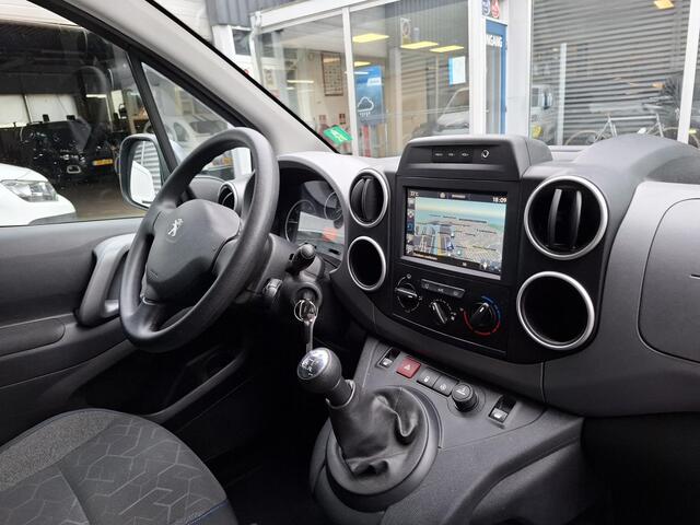 Peugeot PARTNER TEPEE MPV 110 Style Airco/Nav/Trekhaak