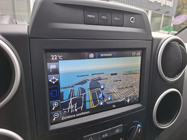 Peugeot PARTNER TEPEE MPV 110 Style Airco/Nav/Trekhaak