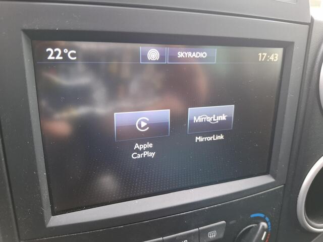 Peugeot PARTNER TEPEE MPV 110 Style Airco/Nav/Trekhaak