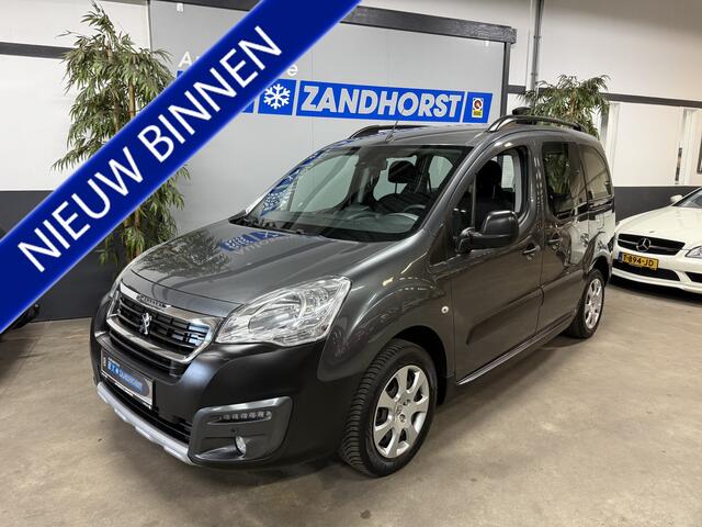 Peugeot PARTNER TEPEE 1.2 PureTech Active // Camera // Cruise // Ecc