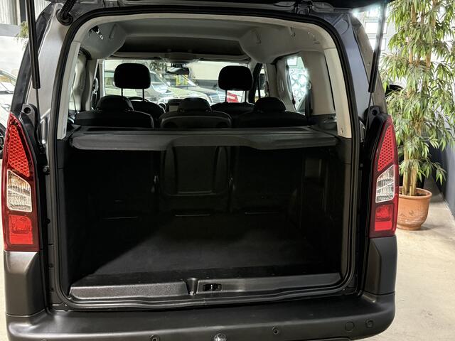 Peugeot PARTNER TEPEE 1.2 PureTech Active // Camera // Cruise // Ecc