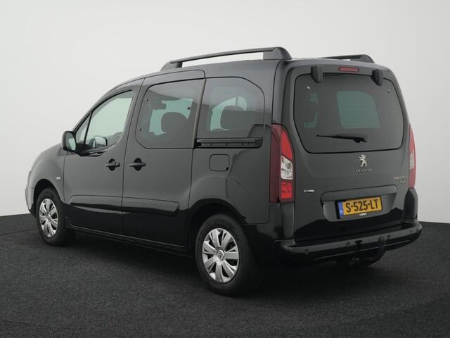 Peugeot PARTNER TEPEE 1.2 PureTech Active 6-2018 o 81 kW / 110 PK o Benzine o Handgeschakeld o Trekhaak | Panoramadak | Climate | Achteruitrijcamera |115.713 km