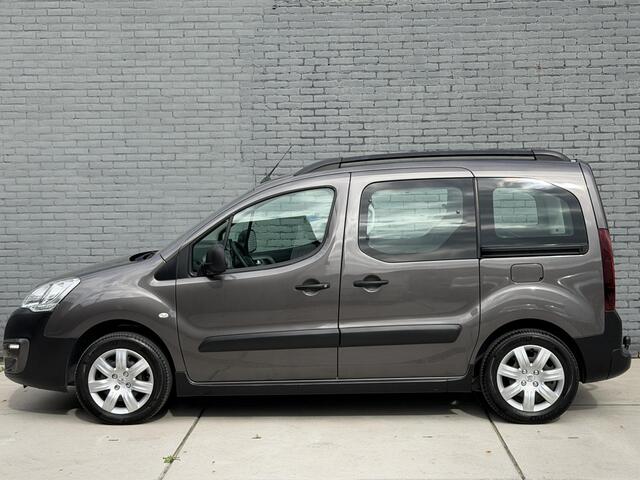 Peugeot PARTNER TEPEE 1.2 ALLURE | NAVI | CLIMA | PDC+CAM | TREKHAAK | BOVAG!