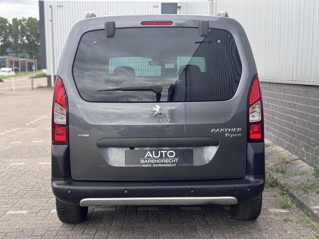 Peugeot PARTNER TEPEE 1.2 PureTech Allure Apple CarPlay